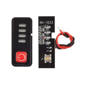 5S 18V 21V Lithium Battery Capacity Indicator LED Display for 5S1P 5S2P 18650 Batteries Test