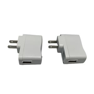 Chargeur Micro USB 5V 1A, charge AC à DC, adaptateur d'alimentation USB universel, sortie 100V-240V pour batterie EGO-T EGO MP3 MP4, prise USA