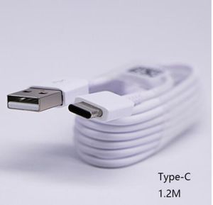 Câbles de chargement rapides rapides à grande vitesse Type C micro USB V8 Data Charger Câble de chargeur 1M pour Samsung S6 S7 S8 S2 S20 S21 S21 Note10 Huawei Xiaomi Android Téléphone