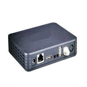 Freeshipping 6 PCS Agenius A1 mini DVB-S2 Satellite Receiver Full HD 1080P support NEWCAM CCCAM USB WIFI for the world Tljmr