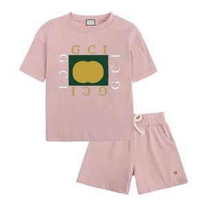 6 estilos de ropa para niños, conjuntos esenciales de diseñador, chándales casuales para bebés, camisetas para niños pequeños, pantalones cortos, jersey para bebés, pantalones para niños, camisetas negras