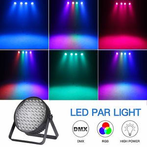 60 pièces 3in1 RGB LED Par lumières à distance Disco DJ fête vacances noël musique Club son activé Flash scène effet d'éclairage