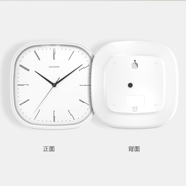 Original Xiaomi youpin Chingmi QM-GZ001 Wall Clock Ultra-quiet Ultra-precise Famous Designer Design Simple Style For Free Life 3012533Z3

Xiaomi Youpin Chingmi QM-GZ001 wall clock with ultra-quiet ...