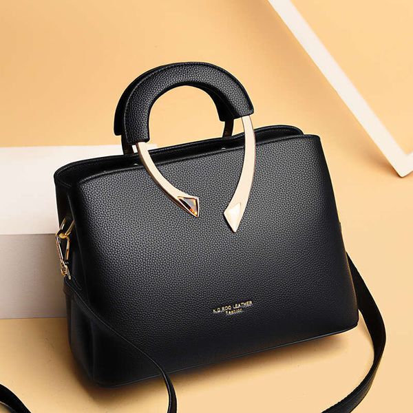 Handbag for Women, Middle-aged Mom New European and — compare prices at CompareOffers