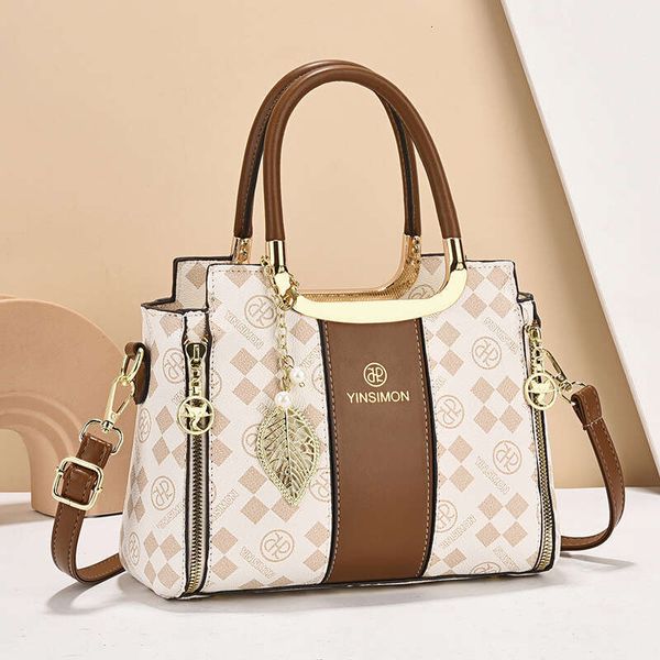 Designer Bag 2025 New Commuter Vintage Women's Bag — compare prices at CompareOffers