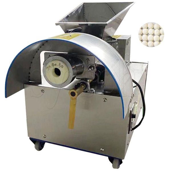 Commercial multifunctional dough divider for stuffing, biscuits, panels, and pizza dough cutting