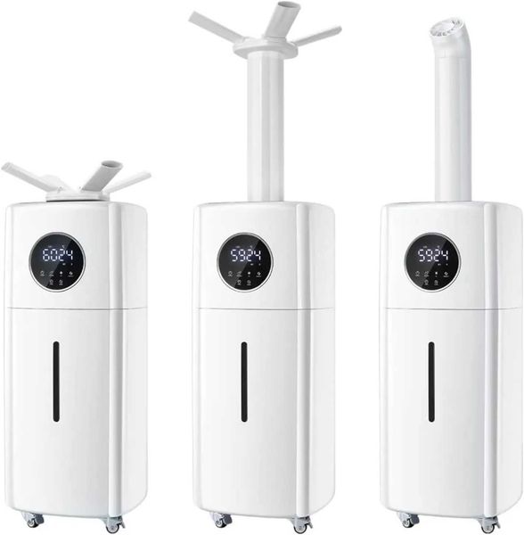 5.5 Gal whole house humidifier 2200 square feet factory humidifier whole house humidifier Y240926