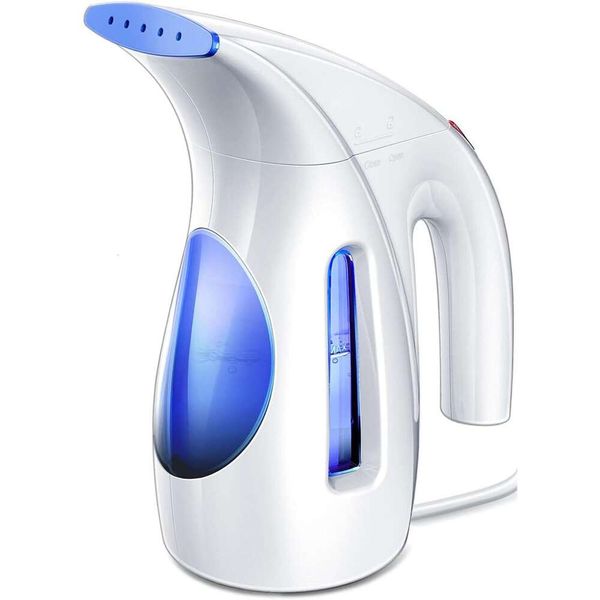 iron, portable handheld design, 240ml large capacity, 700W, strong steam penetration, wrinkle removal, suitable for home, office and travel