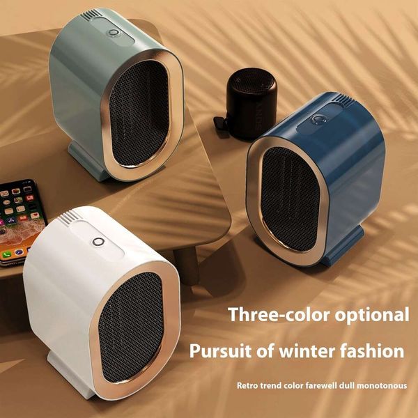 vertical high-power household heater, Desktop PTC ceramic heating, small electric heater