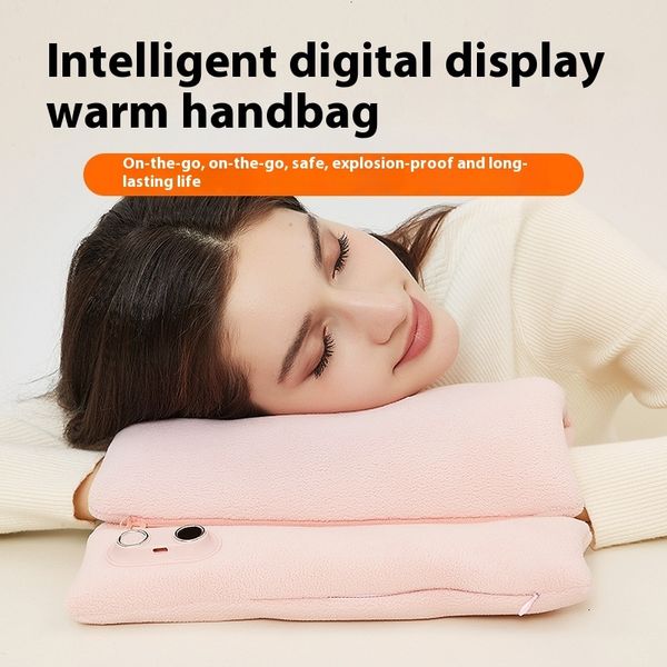 USB New proof Electric Explosion Rechargeable Handbag, Waist, Knee, and Stoh Protection, Water Free Portable Warm Handbag Hbag