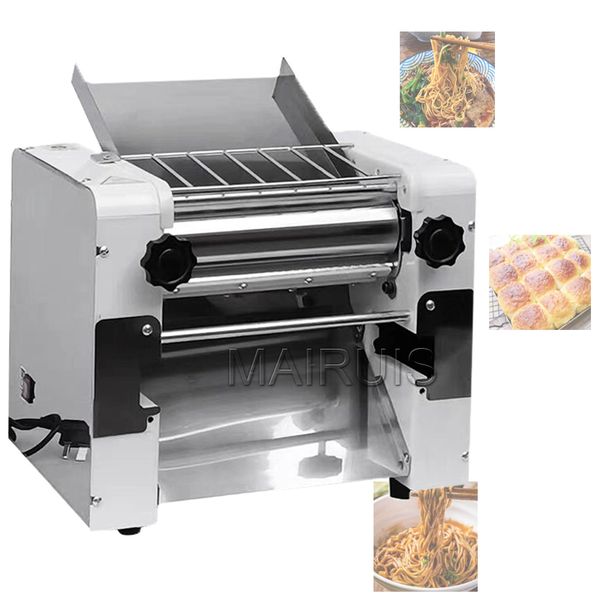 Electric Noodle Press Automatic Noodles Cooking Machine Noodles Cutting Machine