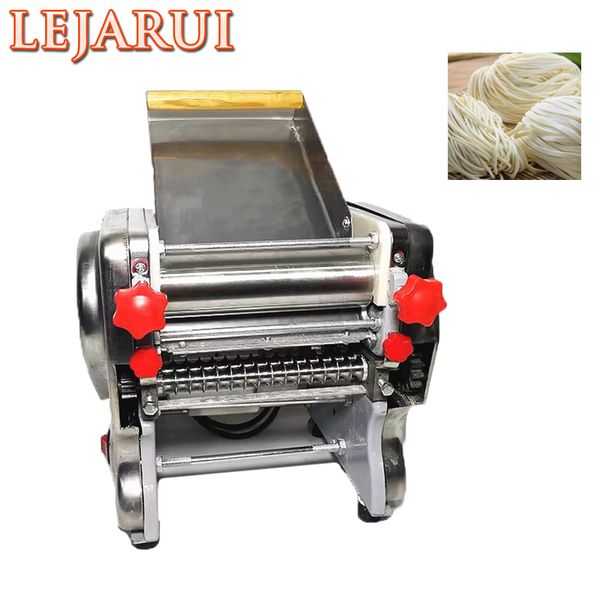 Household Electrical Noodle Pasta Pressing Machine Commercial Chin Chin Cutter Roller