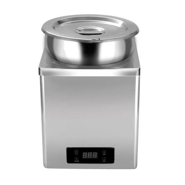Stainless steel electric buffet food warmer set for catering display