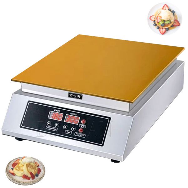 Single Head Shufu Lei Rapid Heating Copper Pan Non Stick Fluffy Japanese Baking Machine