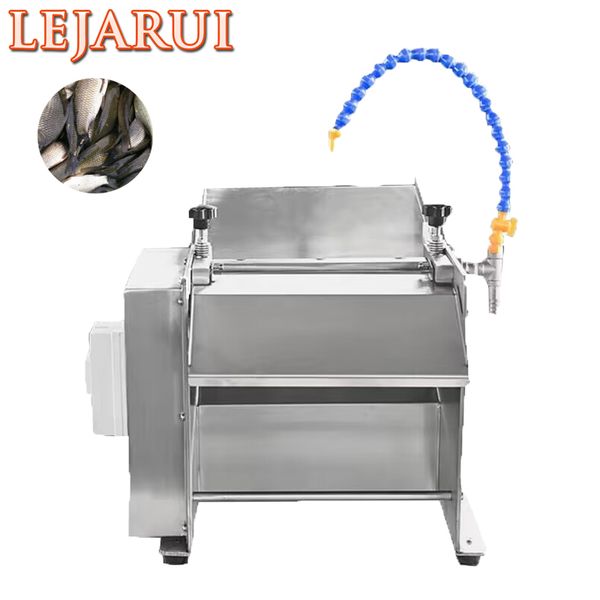 Recommend a fish skin removal machine for seafood processing