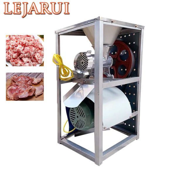 New Electric Meat Grinder for Poultry, Fish, and Chili Processing