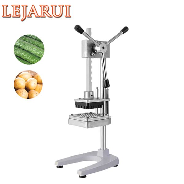 7mm 10mm 14mm manual vegetable and fruit slicer for home kitchen use, dicing potatoes tomatoes and other foods