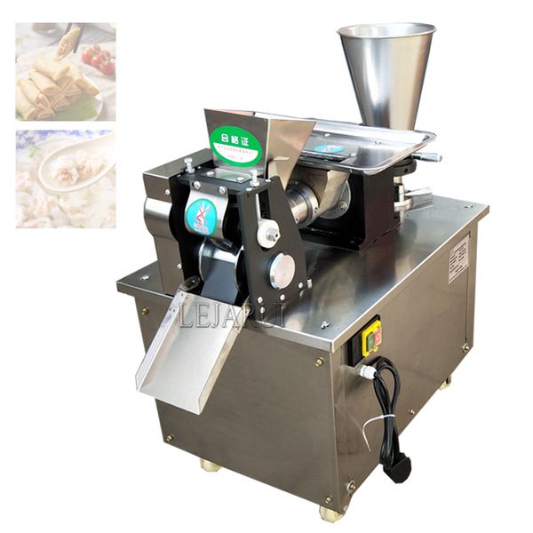 110V or 220V versatile home samosa maker for automatic samosa and dumpling production, capacity up to 4800 pieces