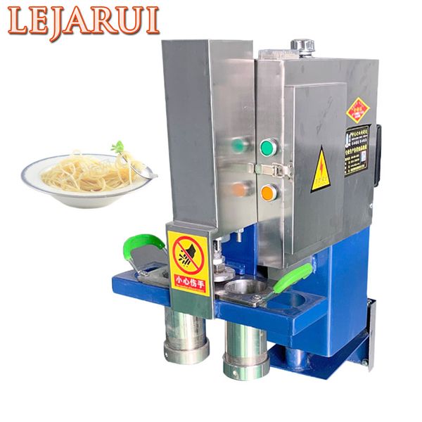 Stainless steel electric pasta maker for commercial noodle production