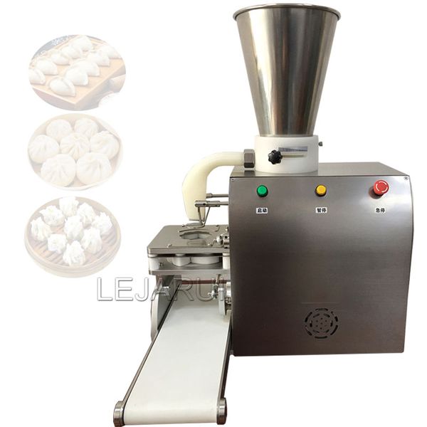 110V/220V Dumpling Maker for Pasta, Wonton, and Shao-Mai Packaging