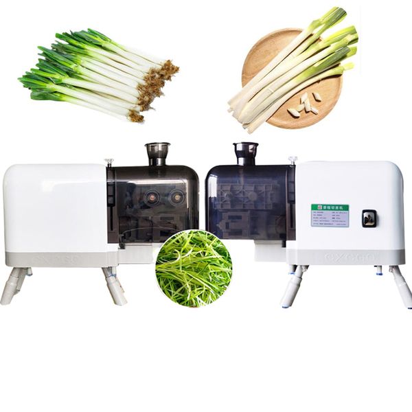 Electric Food Vegetable Shredder Processors Cabbage Pepper Celery Green Onion Shred Machine Home Commerce