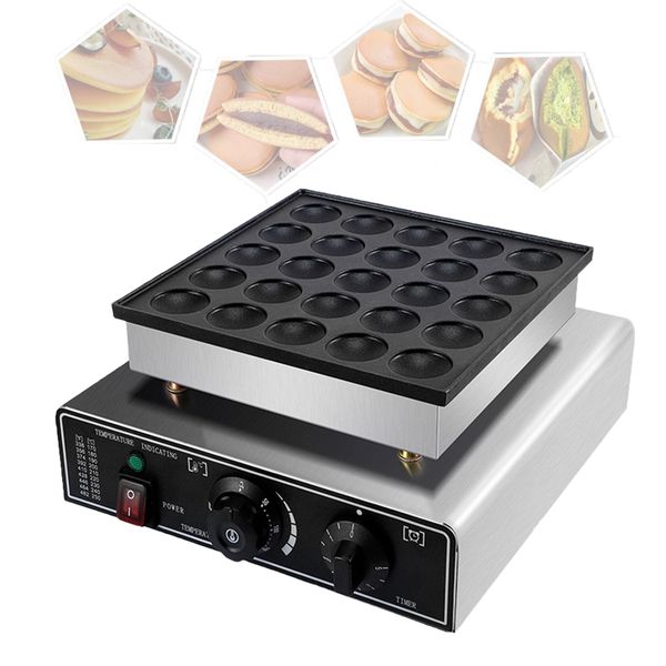 Electric Waffle Maker Dutch Pancake Maker Dorayaki Machine Waffreras Machine