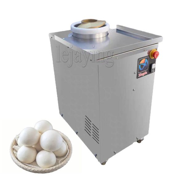 Commercial dough rolling machine for bread production