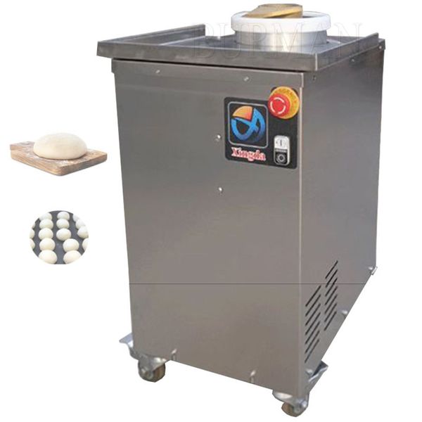 Electric dough roller for home and business use, ideal for small enterprises, simple and user-friendly