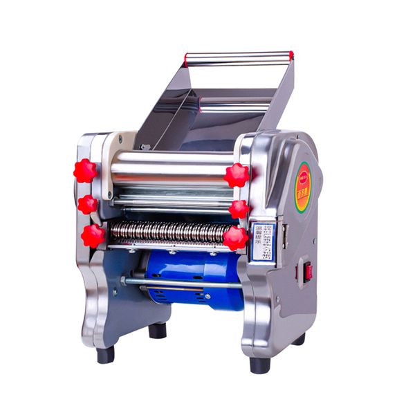 370W automatic noodle maker for 3-5 people, multi-use electric pasta and dumpling press