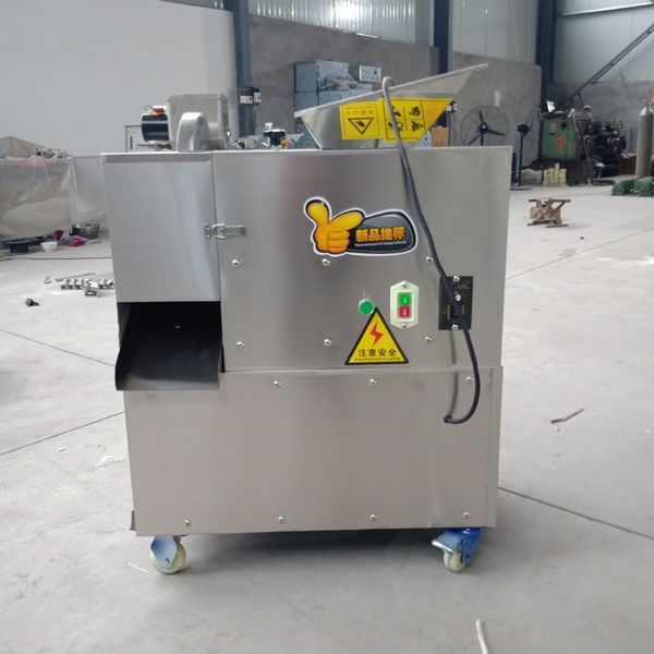 Automatic Steamed Bread Dough Divider And Rounder Machine Stainless Steel Commercial Dough Cutter