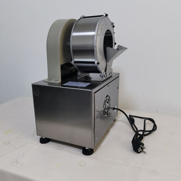 Electric Fast Cutter Shredded Diced Machine Double Head Vegetables Cutters Fruit And Vegetable Slicer