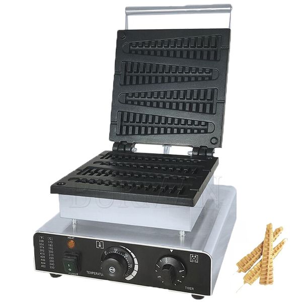 Commercial Waffle Oven Pine Tree Type Muffin Cake Machine Fish Bone Machine Christmas Tree Cake Machine