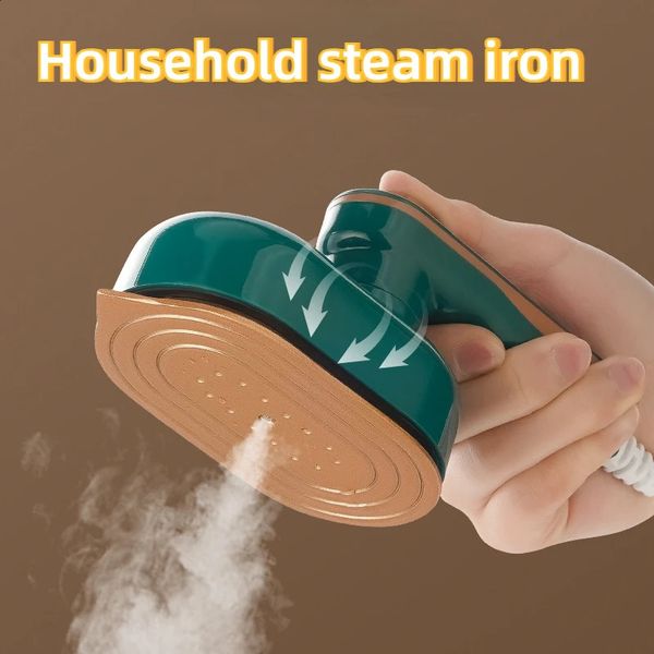 Household steam iron Mini hanging ironing machine Clothing store handheld y241216