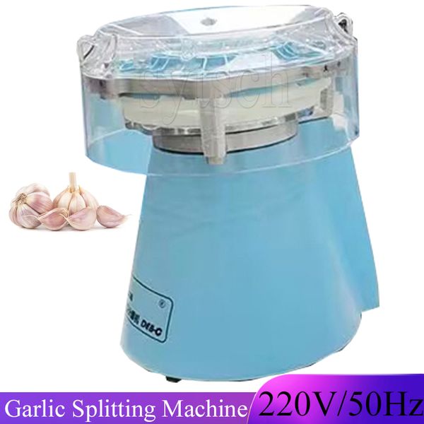 Electric Garlic Clove Separator  
Garlic Bulb Breaker Machine  
Garlic Splitting Device