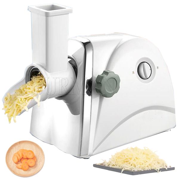Electric Cheese Grater Pizza Cheese Grinding Machine Food Baking Restaurant Use Core Motor Component