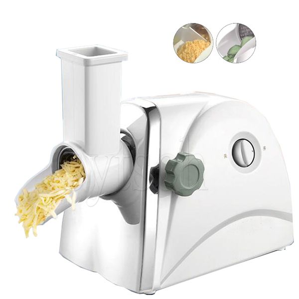 Cheese slicer and grater for cutting and shredding cheese