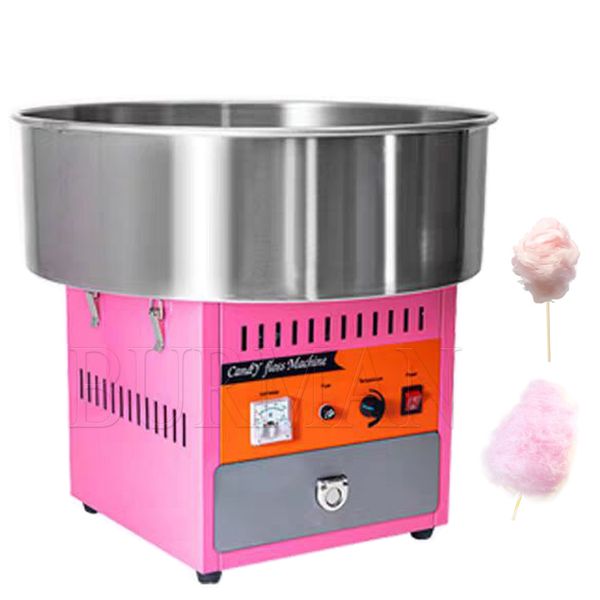 Commercial 110v 220v Cotton Candy Machine Candy Floss Machine Cotton Candy Maker