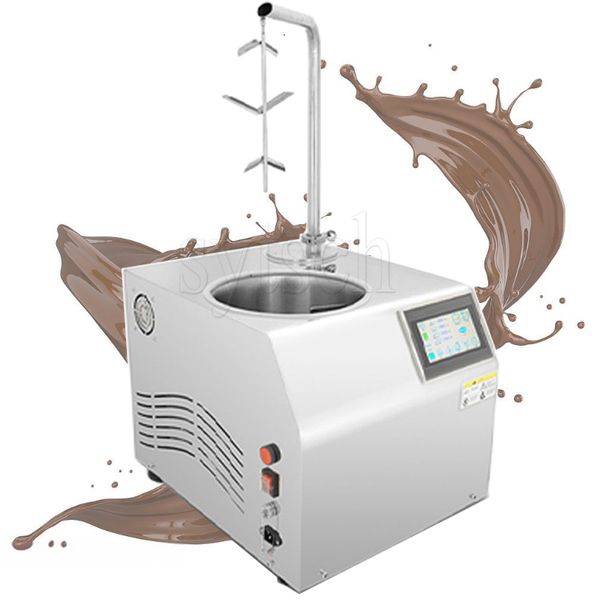Electric 7L Chocolate Making Machine Automatic Tempering Machine