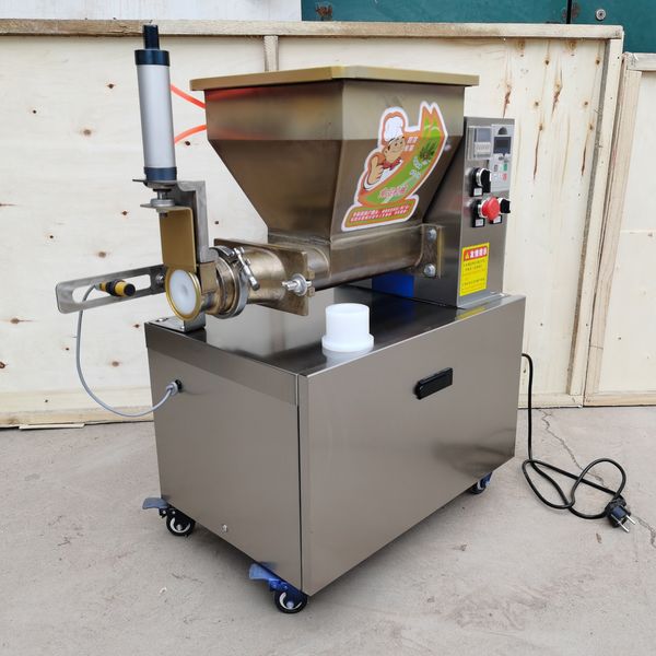 Pizza Bread Shop Dough Ball Mould Machine Dough Extruder Cutting Machine Dough Divider Rounder Machine