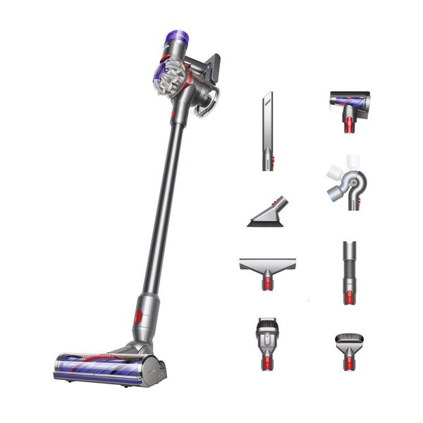 V8 Extra Cordless Cleaner Vacuum Nickel F020
