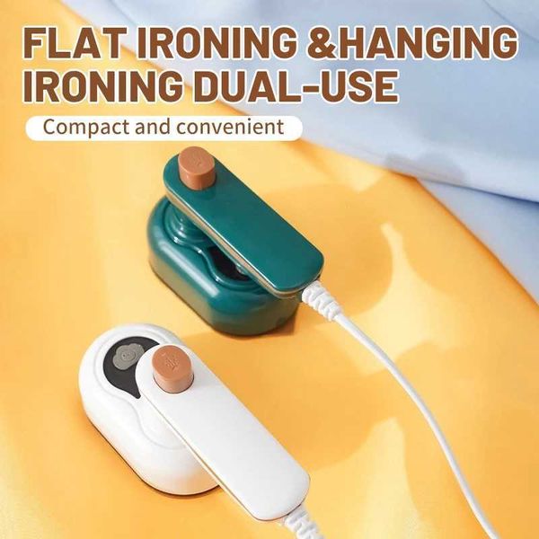 Home steam iron portable mini hanging iron clothing store iron handheld convenient iron Y241101
