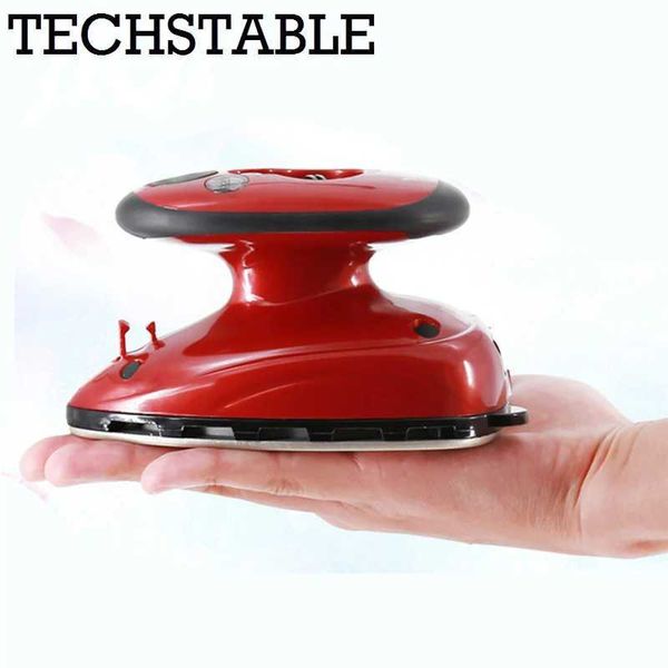 Mini handheld electric clothing steam ironing travel clothes steam wet dry ironing base portable hot iron 110V-220V Y241101