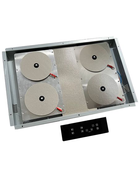 Induction Hob With 4 Burner Home Appliances Kitchen Electric Stove Induction Cooktop