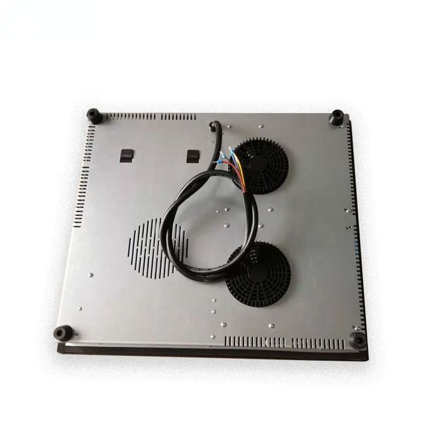 Kitchen Used Functional Cooking 3 Burners Induction Cooker Kitchenware