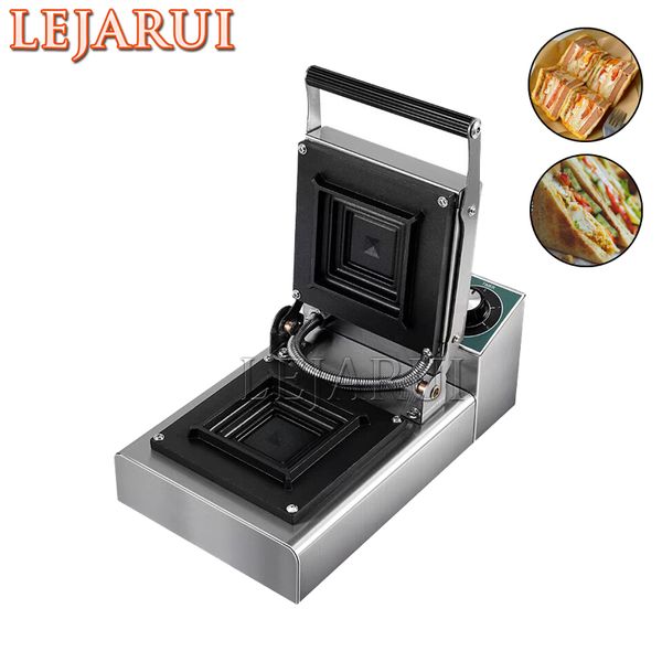 Omelet Baking Pan With Non-Stick Coating Home Toaster Electric Panini Making Machine For Home Kitchen