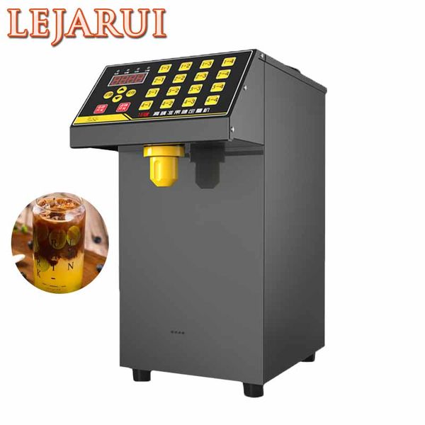 8L automatic fructose dispenser for milk tea shops