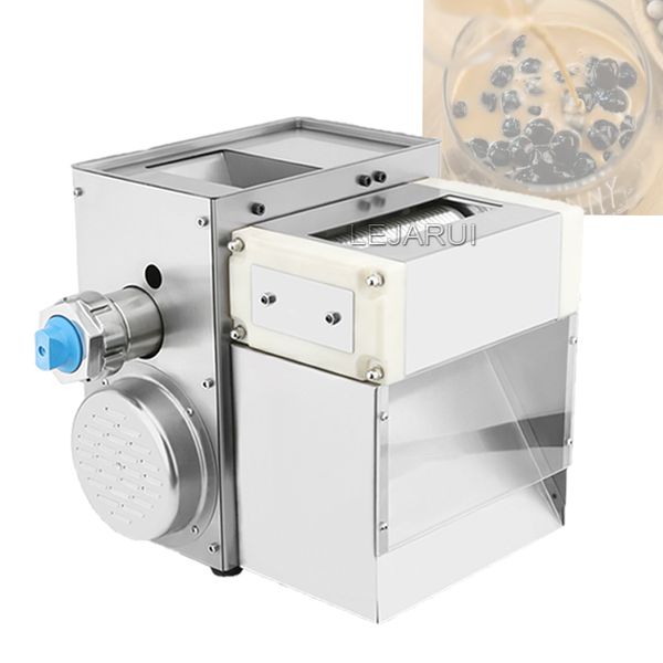 Mini Tapioca Pearl Making Machine Taro Ball Cassava Ball Maker Popping Boba Pearl Make Machine