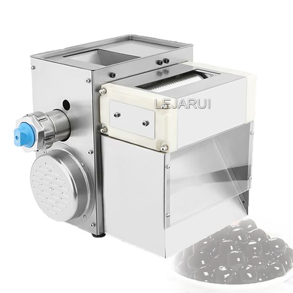 Bubble Milk Machinery Tea Shop Tapioca Pearls Cassava Ball Making Machines Popping Boba Pearls Maker