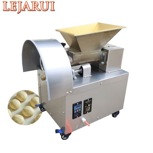 Industry Bakery Equipment Pizza Bread Dough Divider 220V Round Dough Ball Maker Cutter Roller Forming Machine