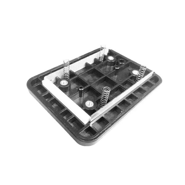 Double-Wheel Skate Shoe Sharpener Ice Skate Edge Trimmer Ceramic Whetstone Diamond Sharpener Special Tool Diamond Whetstone